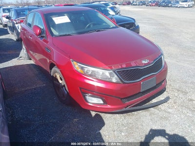 KIA OPTIMA 2014