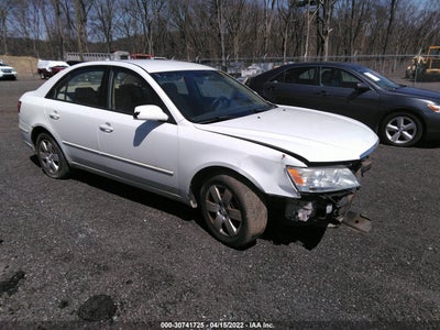 HYUNDAI SONATA 2009