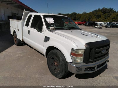 FORD F-350 2008