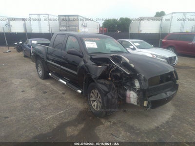 MITSUBISHI RAIDER 2007