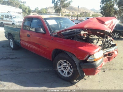 DODGE DAKOTA 2001
