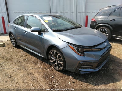 TOYOTA COROLLA 2020