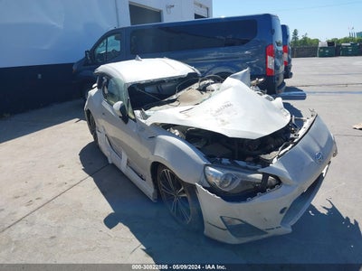 Scion Fr-s 2014