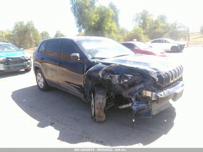 JEEP CHEROKEE 2014