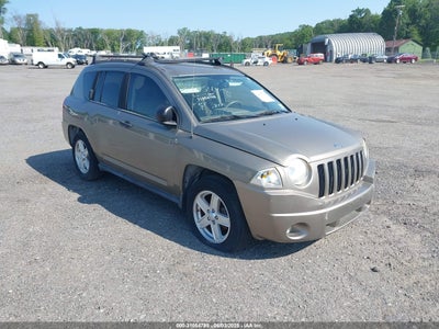 JEEP COMPASS 2007