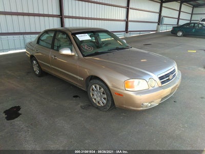 KIA OPTIMA 2004