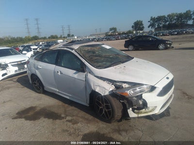 Ford Focus 2016