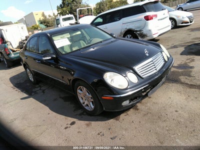 MERCEDES-BENZ E-CLASS 2003