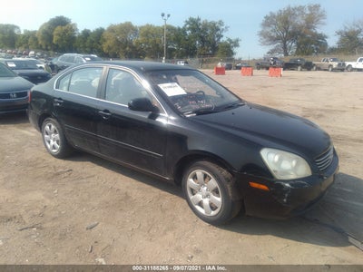 KIA OPTIMA 2008