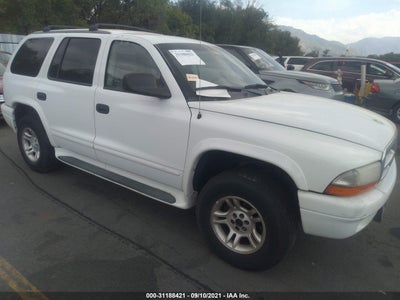 DODGE DURANGO 2003