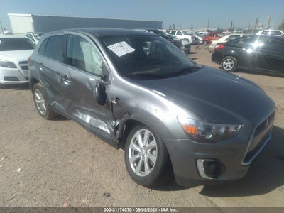 MITSUBISHI OUTLANDER SPORT 2015