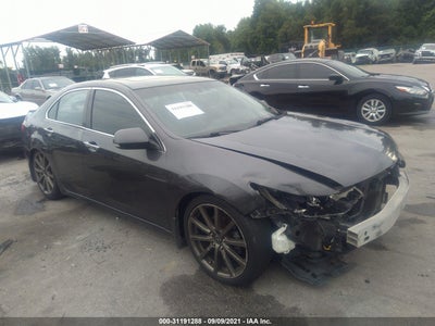 ACURA TSX 2009