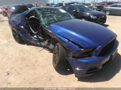 FORD MUSTANG 2014