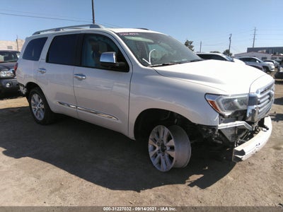 TOYOTA SEQUOIA 2019