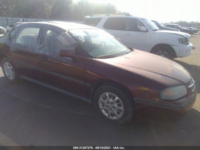CHEVROLET IMPALA 2000