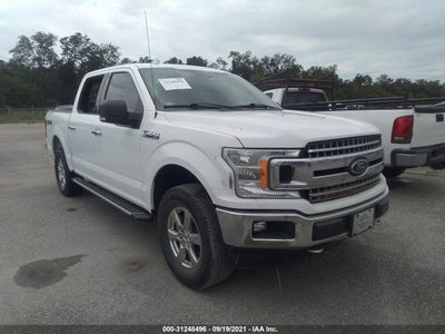 FORD F-150 2018
