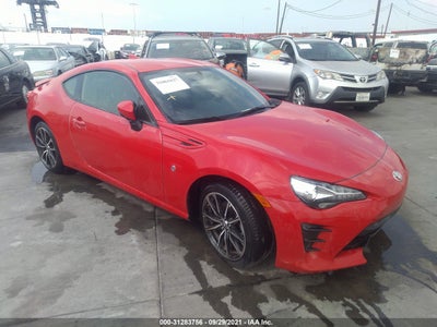TOYOTA 86 2017