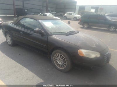 CHRYSLER SEBRING 2006