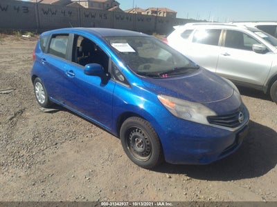 NISSAN VERSA NOTE 2014