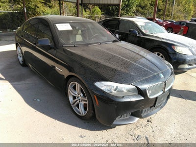 BMW 550I 2011
