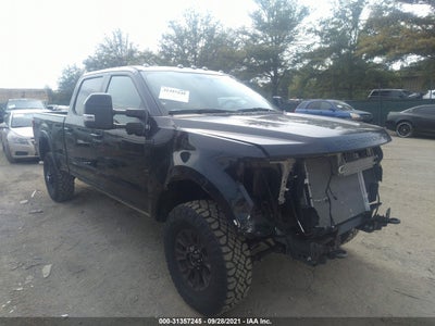 FORD F-350 CHASSIS 2021