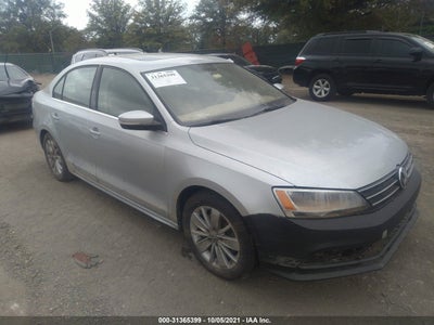 VOLKSWAGEN JETTA 2015