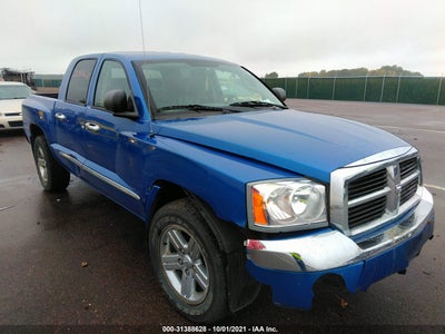 DODGE DAKOTA 2007