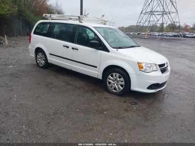 DODGE GRAND CARAVAN 2016
