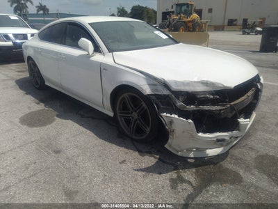 AUDI A7 2012