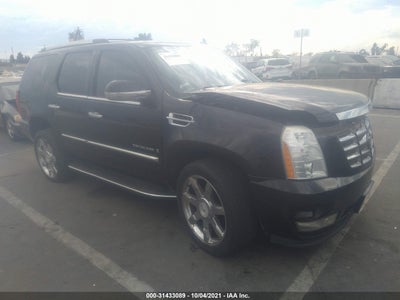 CADILLAC ESCALADE 2008