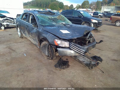 VOLKSWAGEN PASSAT 2014