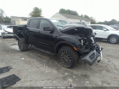 FORD RANGER 2021