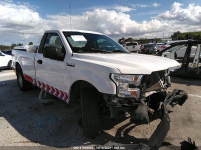 FORD F-150 2017