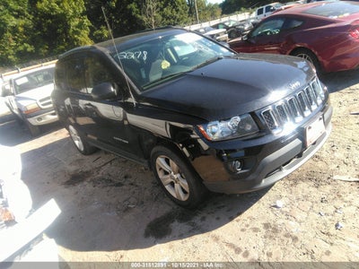 JEEP COMPASS 2016