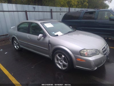 NISSAN MAXIMA 2003