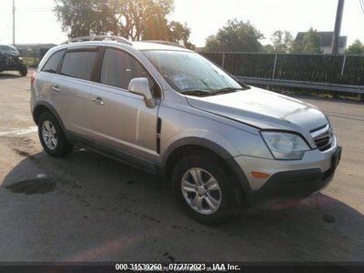 SATURN VUE 2008