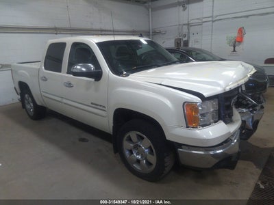 GMC SIERRA 1500 2011