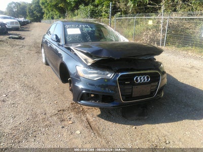 AUDI A6 2015