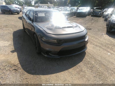 DODGE CHARGER 2018