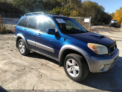 TOYOTA RAV4 2005