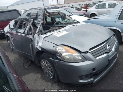 NISSAN ALTIMA 2008