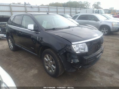 LINCOLN MKX 2008