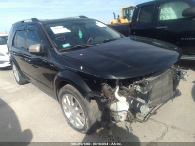FORD TAURUS X 2009