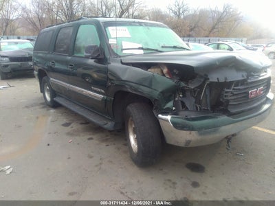 GMC YUKON XL 2001