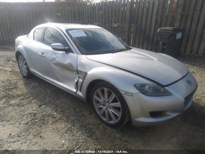 MAZDA RX-8 2004