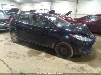 FORD FIESTA 2016