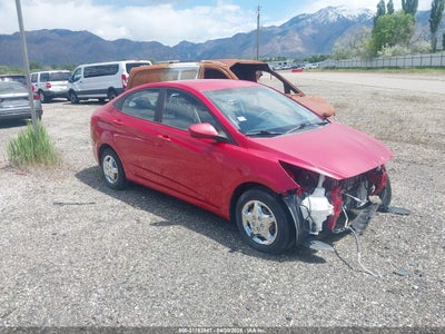 HYUNDAI ACCENT 2013