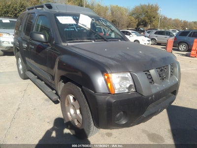 NISSAN XTERRA 2006