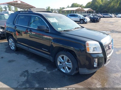 GMC TERRAIN 2014