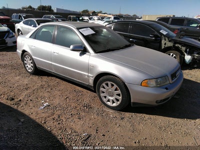 AUDI A4 2000
